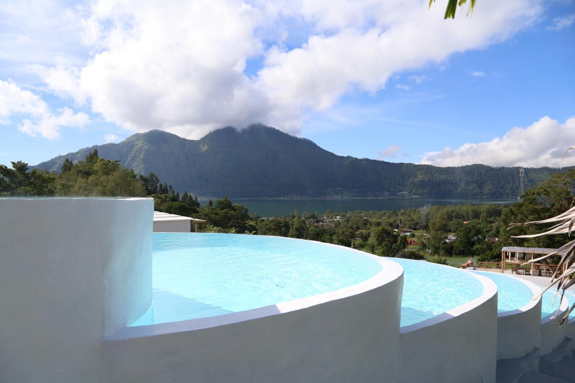 Cinze Villas And Hot Spring Kubupenlokan Ngoại thất bức ảnh